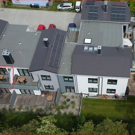 Apartman - Vespucci Petersdorf auf Fehmarn