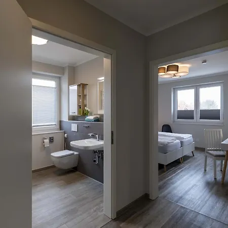 Apartman - Vespucci Petersdorf auf Fehmarn
