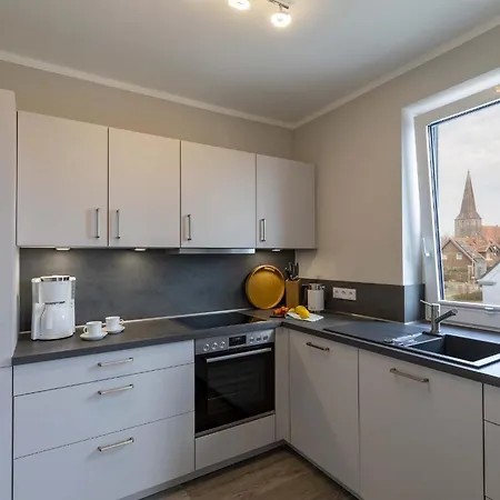 Apartman - Vespucci Petersdorf auf Fehmarn