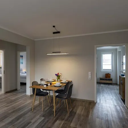 - Vespucci Apartman Petersdorf auf Fehmarn